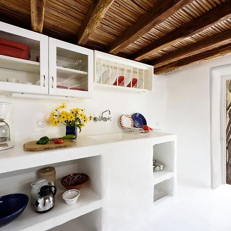 The Olive Mill Guest House Lefkes  Exterior foto